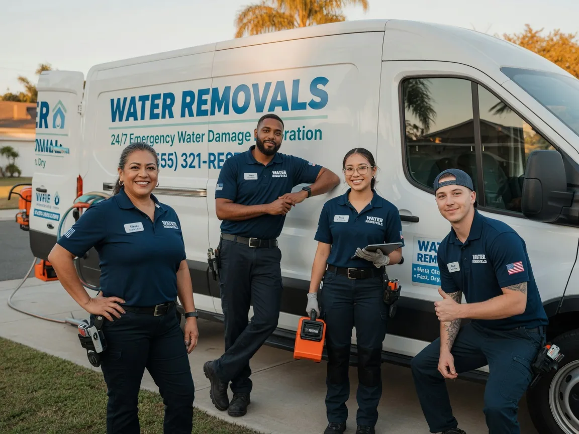 Water Removal company in Cyclone, PA